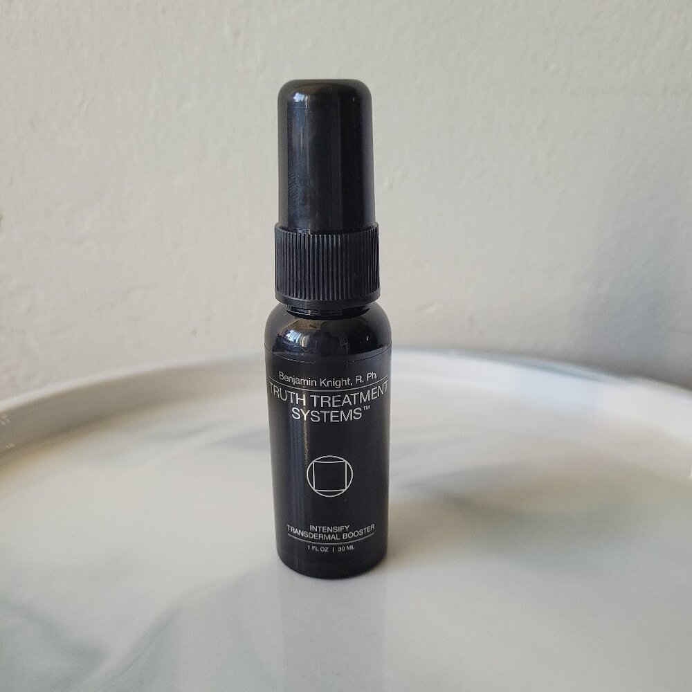 Truth Treatment | Intensify Transdermal Booster | NEW